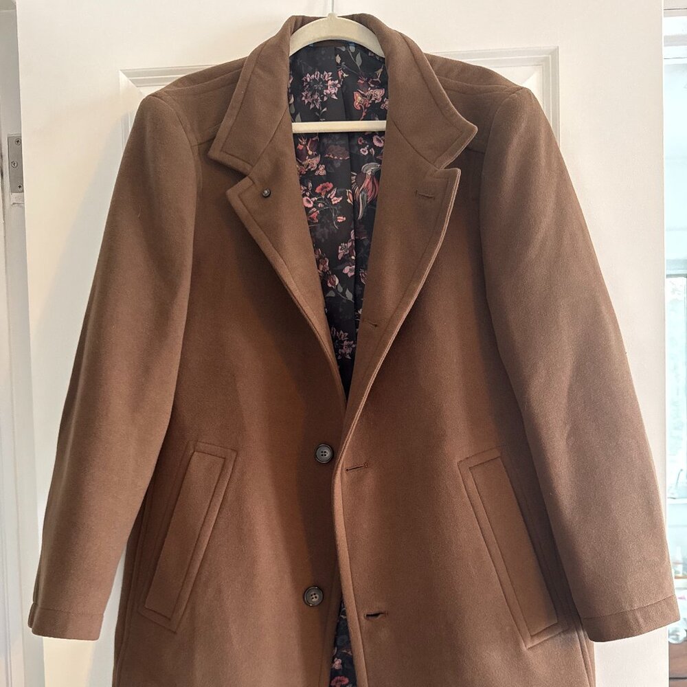 Sondergaard Copenhagen Men's coat